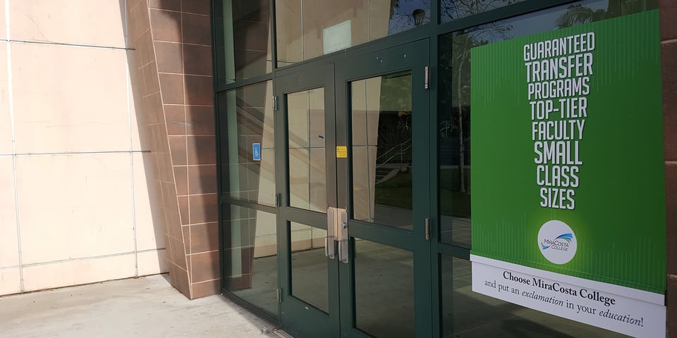 Enterance Install